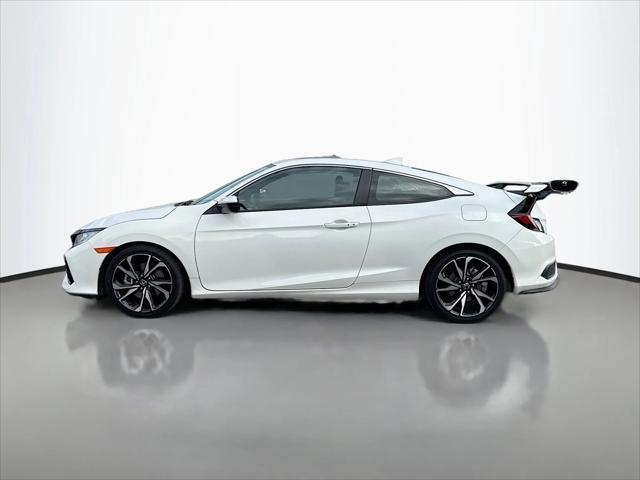 used 2017 Honda Civic car, priced at $20,791