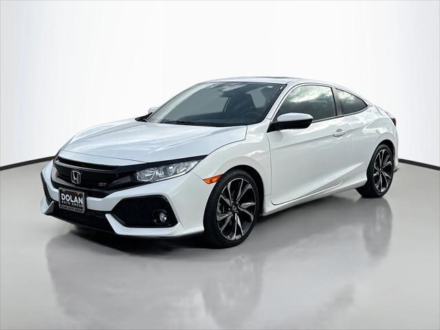 used 2017 Honda Civic car, priced at $20,791