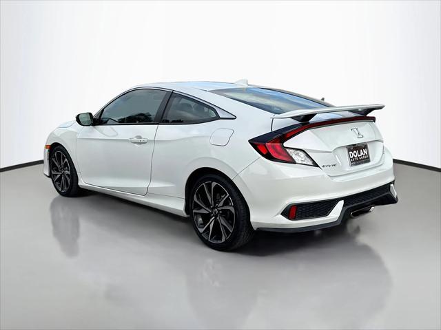 used 2017 Honda Civic car, priced at $20,791