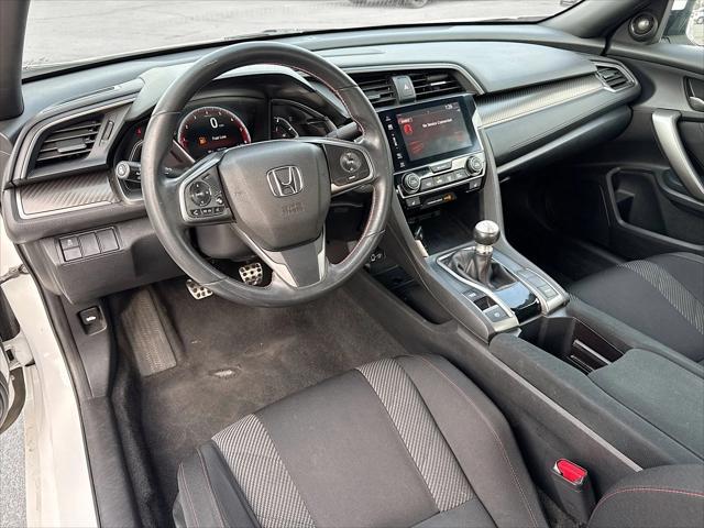 used 2017 Honda Civic car, priced at $20,791