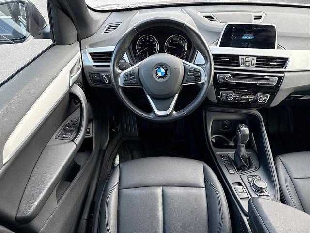 used 2019 BMW X1 car, priced at $20,777