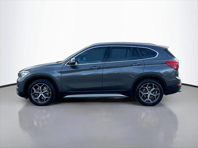 used 2019 BMW X1 car, priced at $20,777