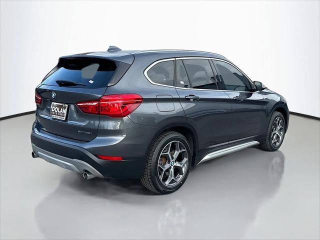 used 2019 BMW X1 car, priced at $20,777