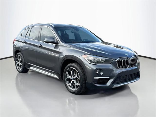 used 2019 BMW X1 car, priced at $20,777