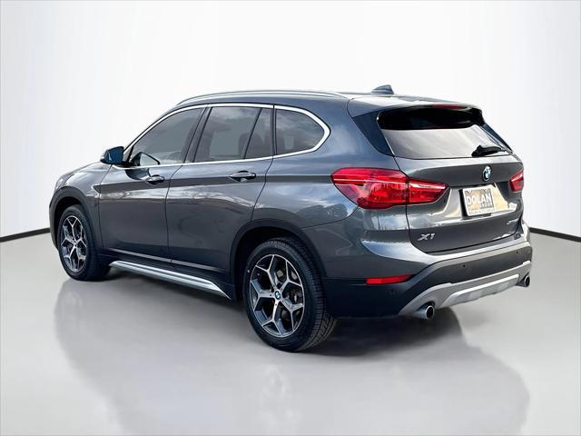 used 2019 BMW X1 car, priced at $20,777