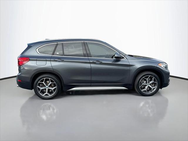 used 2019 BMW X1 car, priced at $20,777