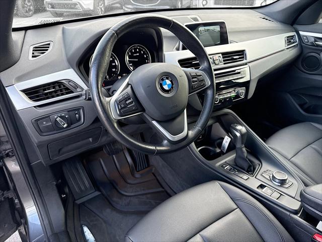 used 2019 BMW X1 car, priced at $20,777