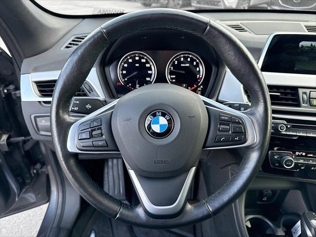 used 2019 BMW X1 car, priced at $20,777