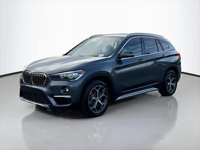 used 2019 BMW X1 car, priced at $20,777