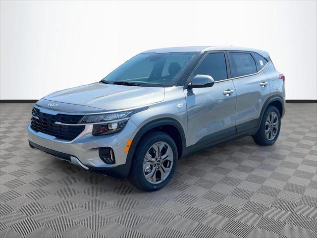 new 2025 Kia Seltos car, priced at $26,155