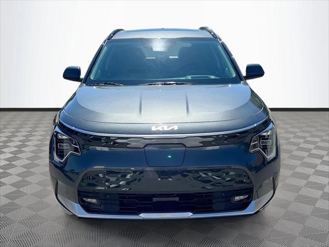 new 2024 Kia Niro EV car, priced at $47,545