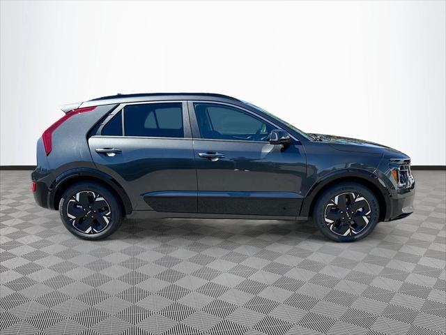 new 2024 Kia Niro EV car, priced at $47,545