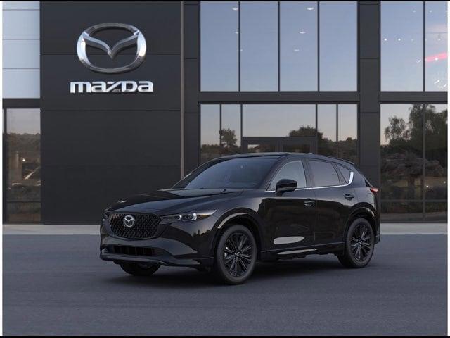 new 2024 Mazda CX-5 car, priced at $39,640