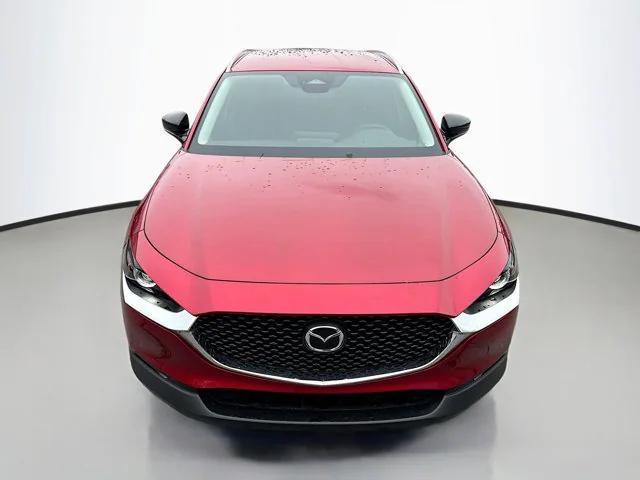 new 2025 Mazda CX-30 car, priced at $29,305