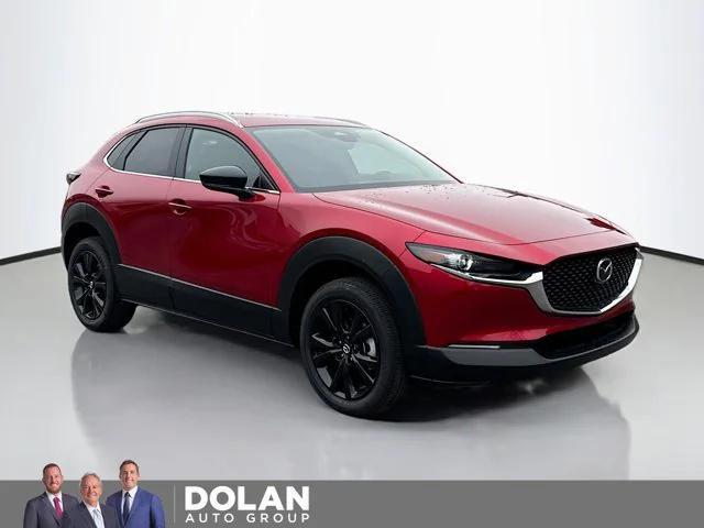 new 2025 Mazda CX-30 car, priced at $29,305