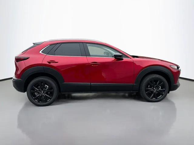 new 2025 Mazda CX-30 car, priced at $29,305