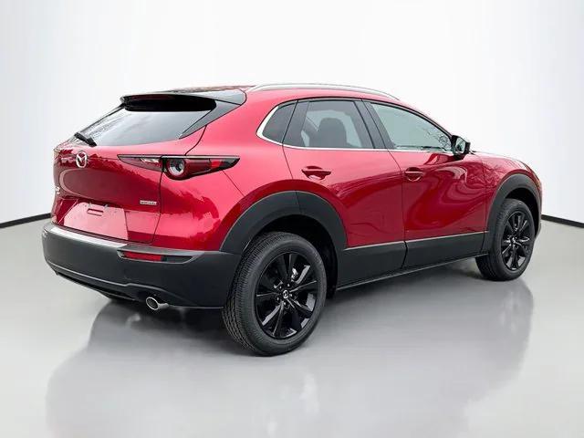 new 2025 Mazda CX-30 car, priced at $29,305