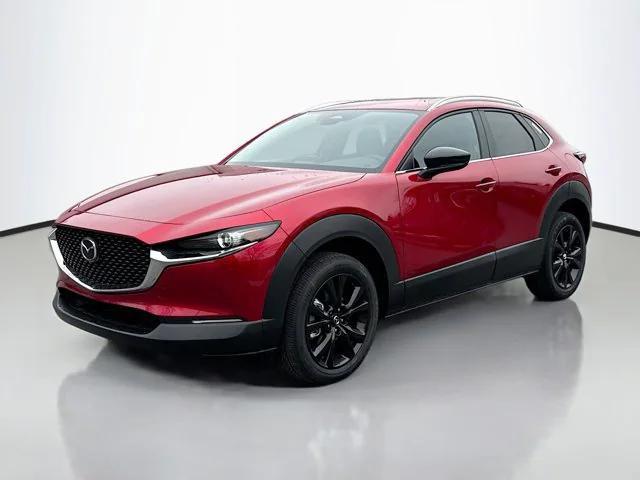 new 2025 Mazda CX-30 car, priced at $29,305