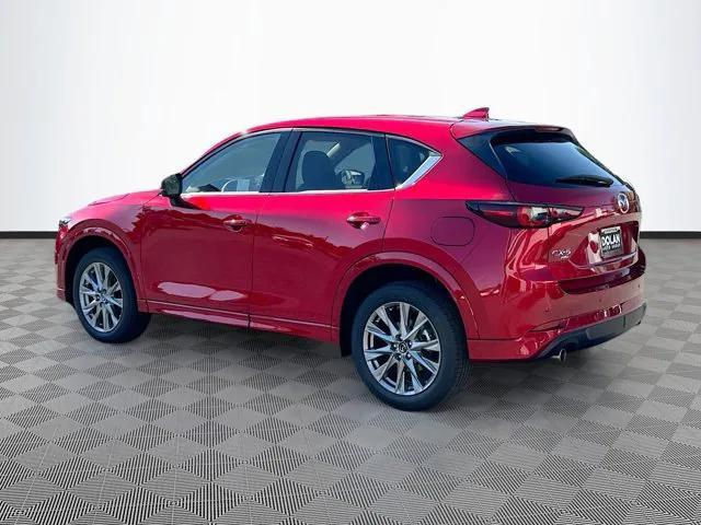 new 2025 Mazda CX-5 car, priced at $37,530