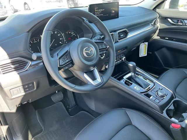 new 2025 Mazda CX-5 car, priced at $37,530