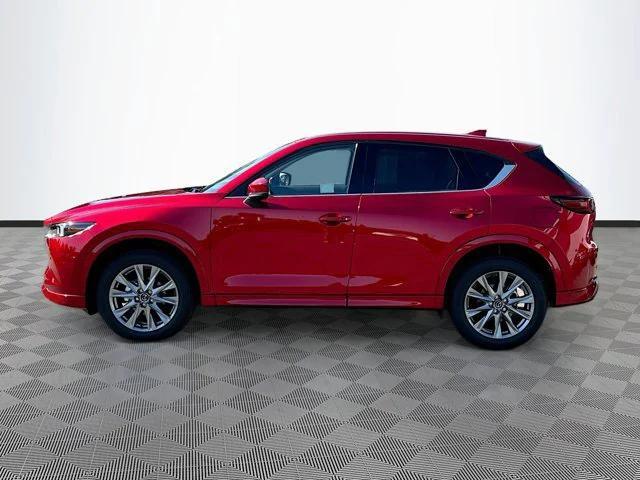 new 2025 Mazda CX-5 car, priced at $37,530