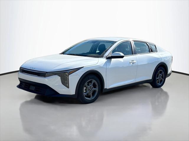 new 2025 Kia K4 car, priced at $24,540