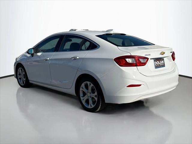 used 2018 Chevrolet Cruze car, priced at $13,991