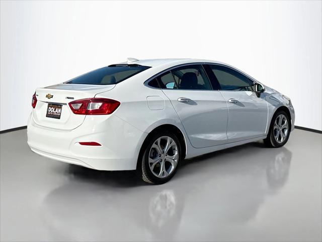 used 2018 Chevrolet Cruze car, priced at $13,991