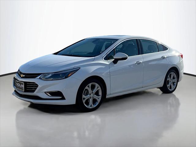 used 2018 Chevrolet Cruze car, priced at $13,991