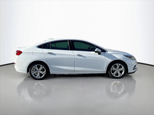 used 2018 Chevrolet Cruze car, priced at $13,991