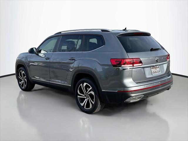 used 2022 Volkswagen Atlas car, priced at $29,791