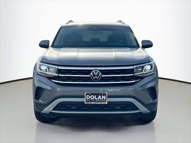 used 2022 Volkswagen Atlas car, priced at $29,791