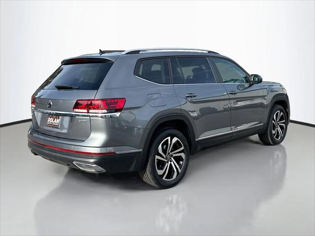 used 2022 Volkswagen Atlas car, priced at $29,791