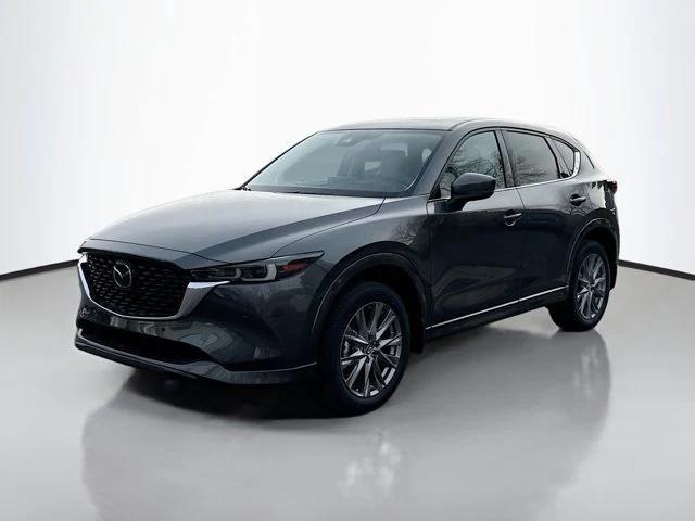 new 2025 Mazda CX-5 car, priced at $37,415