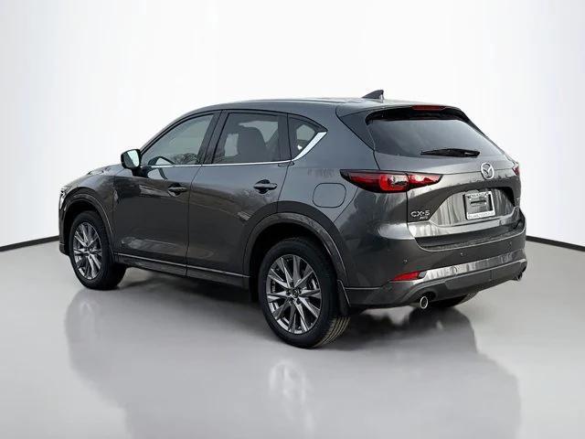 new 2025 Mazda CX-5 car, priced at $37,415