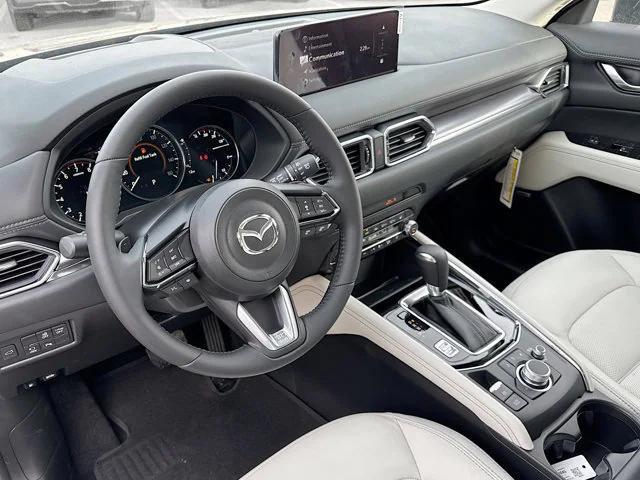 new 2025 Mazda CX-5 car, priced at $37,415