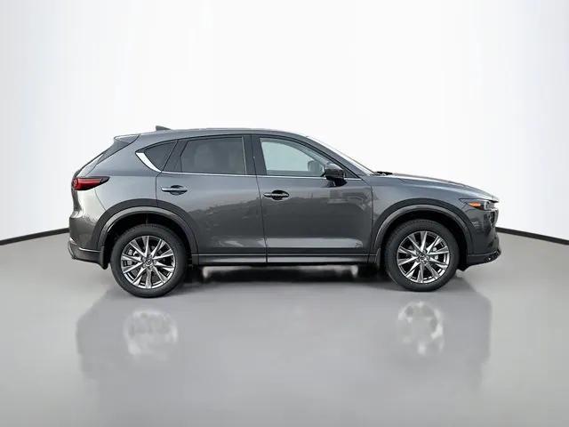 new 2025 Mazda CX-5 car, priced at $37,415