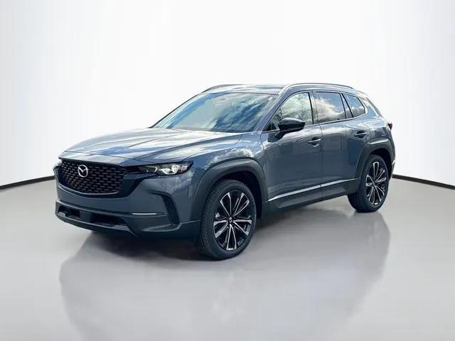 new 2025 Mazda CX-50 car, priced at $39,705