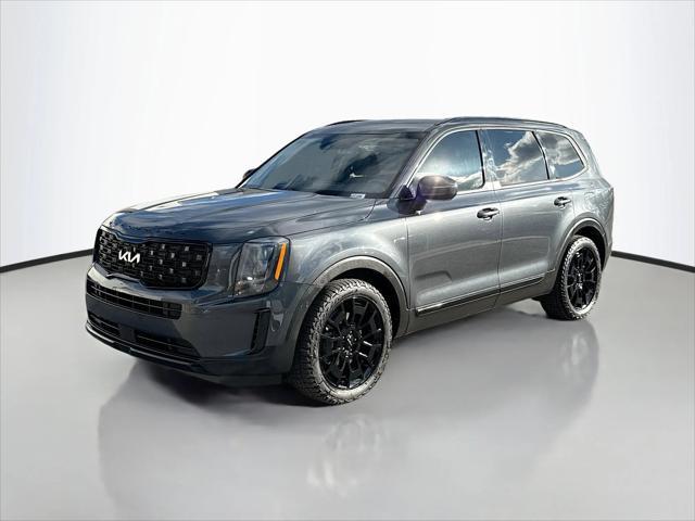 used 2022 Kia Telluride car, priced at $31,991