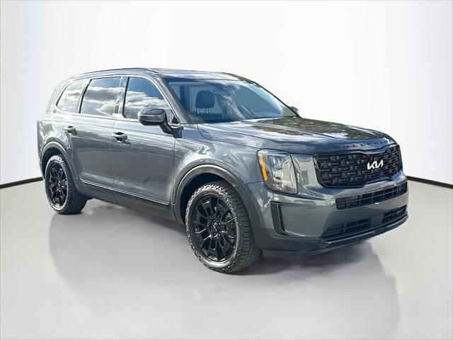 used 2022 Kia Telluride car, priced at $31,991