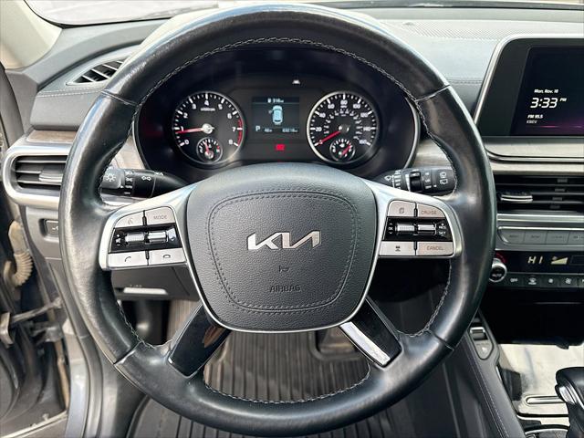 used 2022 Kia Telluride car, priced at $31,991