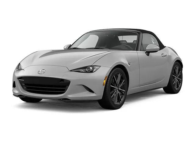 new 2025 Mazda MX-5 Miata car, priced at $36,565