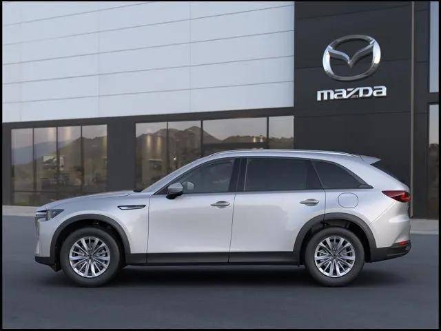 new 2025 Mazda CX-90 PHEV car, priced at $51,400