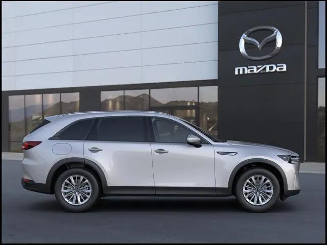 new 2025 Mazda CX-90 PHEV car, priced at $51,400