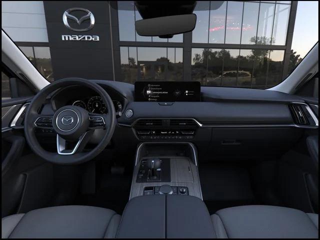 new 2025 Mazda CX-90 PHEV car, priced at $51,400