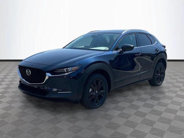 new 2024 Mazda CX-30 car, priced at $35,955