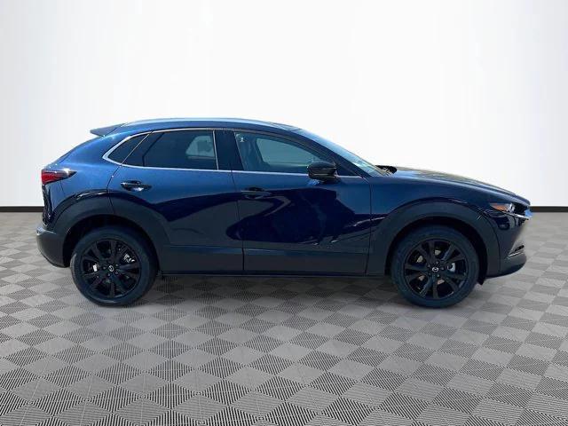 new 2024 Mazda CX-30 car, priced at $35,955