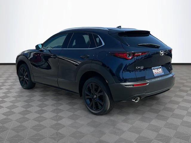 new 2024 Mazda CX-30 car, priced at $35,955