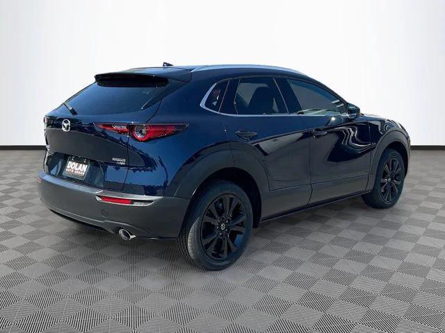 new 2024 Mazda CX-30 car, priced at $35,955