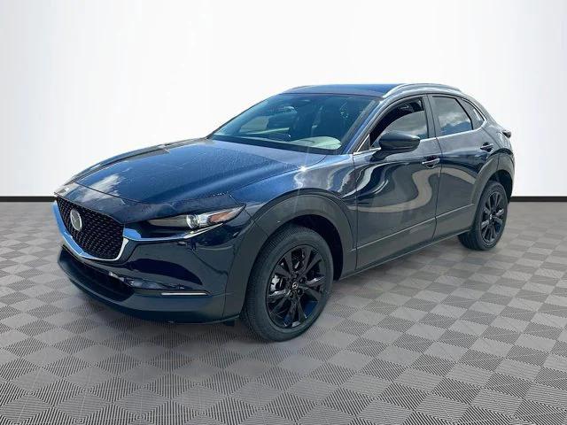 new 2025 Mazda CX-30 car, priced at $28,235